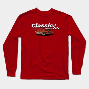 Classic Motorsport Long Sleeve T-Shirt